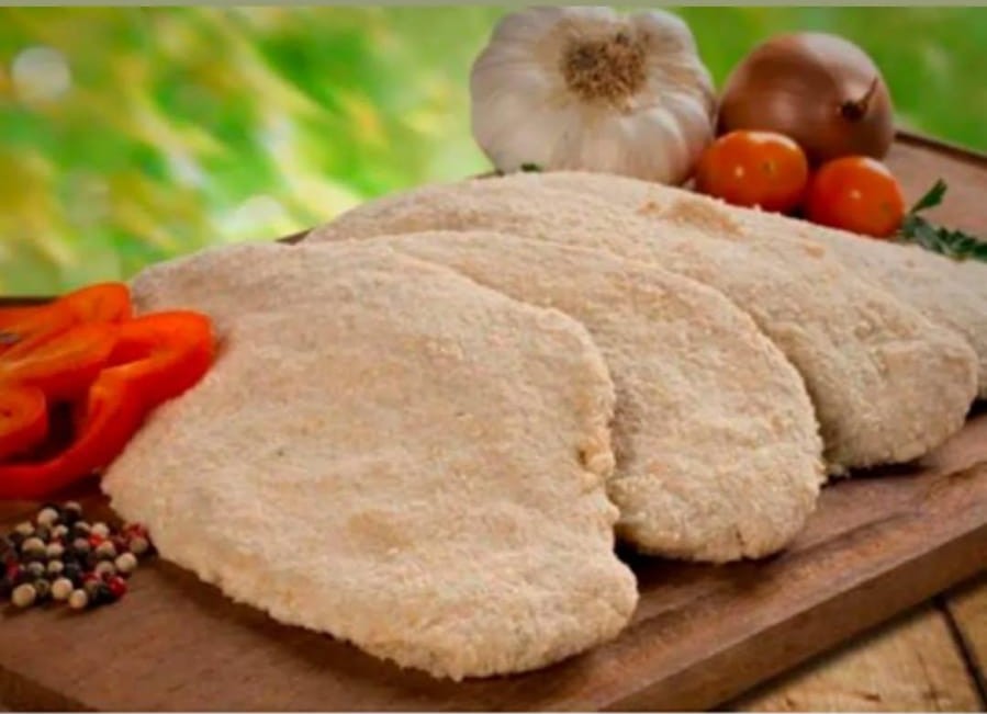 Milanesa de pollo